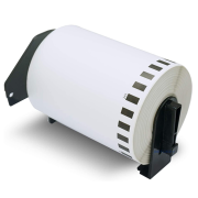 Etiquetes compatibles amb Brother DK-22243, 102mm x 30,48m