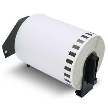 Etiquetes compatibles amb Brother DK-22243