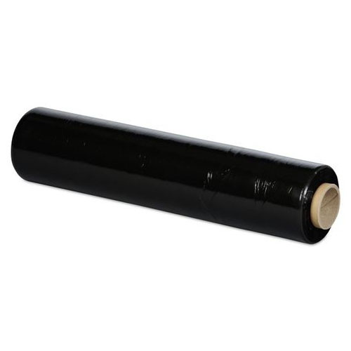 Film estirable manual - 50 cm x 300 metres - negre