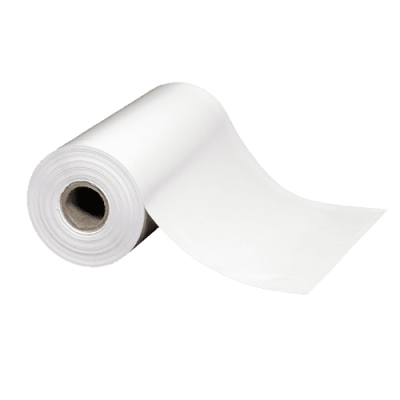 Etiquetes sense paper de suport, 76 mm x 19 m