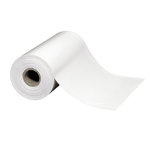 Etiquetes sense paper de suport, 76 mm x 19 m