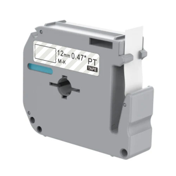 Cinta d'etiquetes compatible amb Brother M-K131