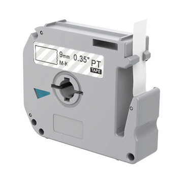 Cinta d'etiquetes compatible amb Brother M-K121