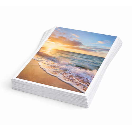 Paper fotogràfic mat per a raig de tinta A4 180 g/m² - 50 fulls