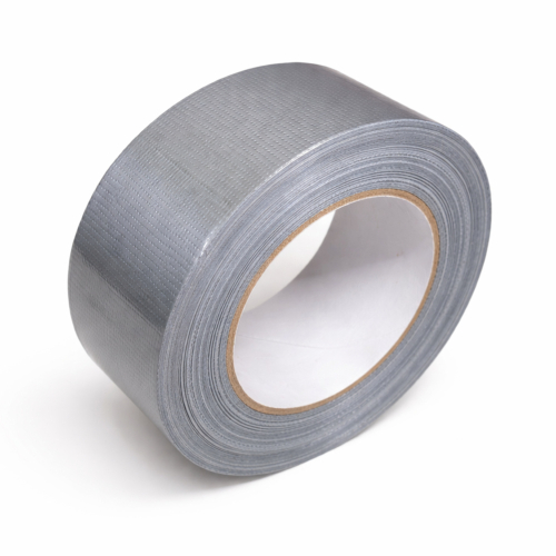 Cinta americana, 50 mm x 50 metres, gris
