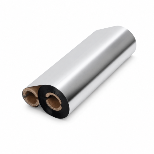 Cinta de transferència tèrmica - cera/resina - 110mm x 74m
