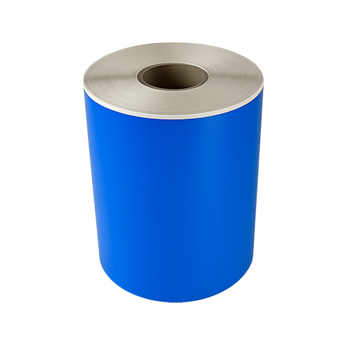 Etiquetes blaves compatibles amb Zebra, 102 x 152mm, 300 etiquetes
