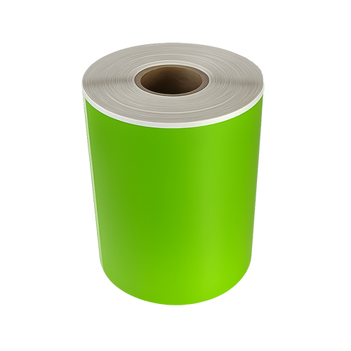 Etiquetes verdes compatibles amb Zebra, 102 x 152mm, 300 etiquetes