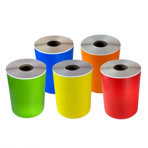 Etiquetes compatibles amb Dymo S0904980 4XL, caixa multicolor, 104 x 159mm, 220 etiquetes