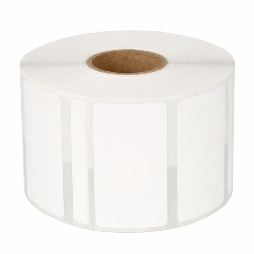 Etiquetes compatibles amb Star TSP700-800, 50 mm x 25 mm, 1 150 etiquetes, blanques, removibles