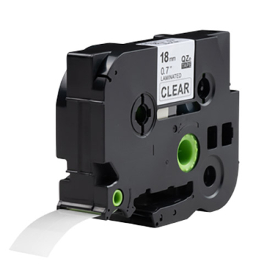 Cinta d'etiquetes compatible amb Brother TZ-S-641