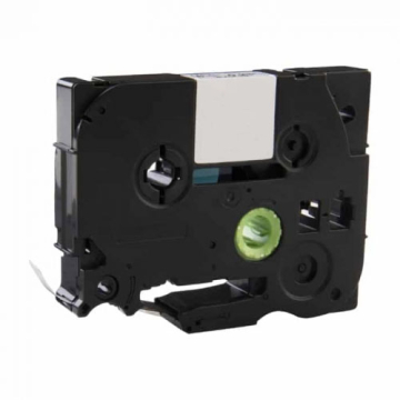 Cinta d'etiquetes compatible amb Brother TZe-111