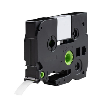 Cinta d'etiquetes compatible amb Brother TZe-121