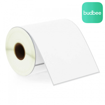 Etiquetes d'enviament Budbee