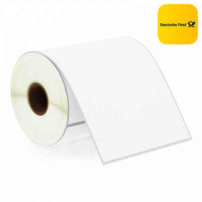 Etiquetes d'enviament Deutsche Post