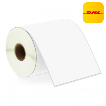 Etiquetes d'enviament DHL