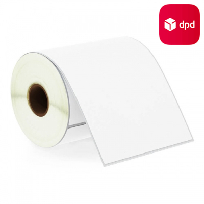Etiquetes d'enviament DPD