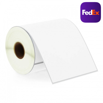 Etiquetes d'enviament FedEx