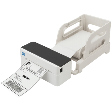 JINO XP-D463B impressora + 4 000 etiquetes d'enviament