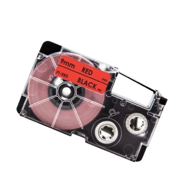 Cinta d'etiquetes compatible amb Casio XR-9YW