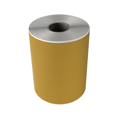 Zebra 102 x 152 etiquetes compatibles daurades