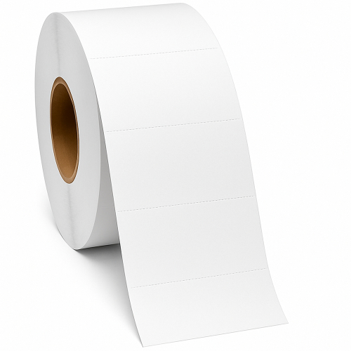 Targetes compatibles amb Zebra, 56 x 35,8mm, 1000 targetes, no adhesives